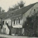     Historické pohledy domů v naší obci